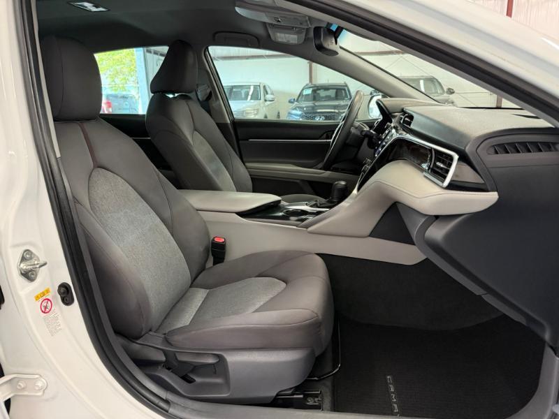 Toyota Camry LE 2018