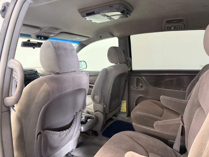 Toyota Sienna LE 7-Passenger 2006