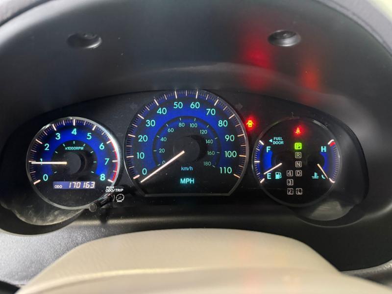 Toyota Sienna LE 7-Passenger 2006