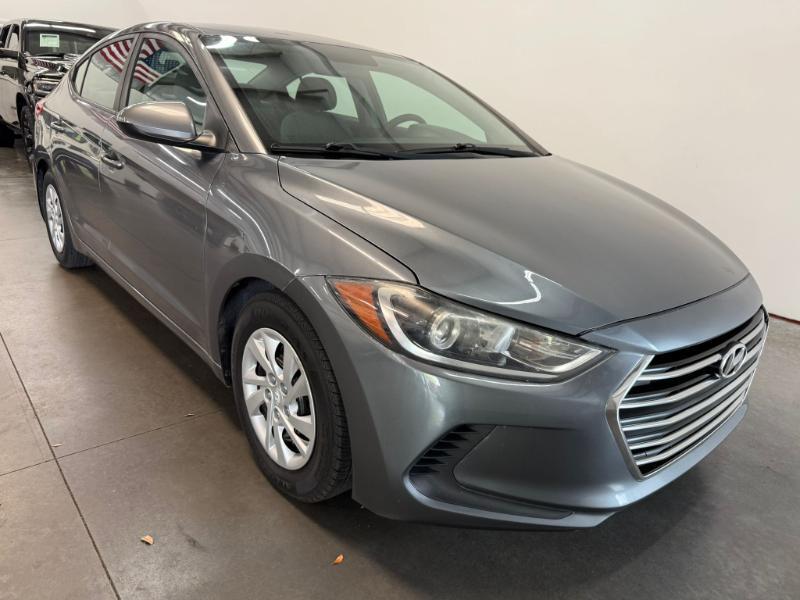Hyundai Elantra SE 2018