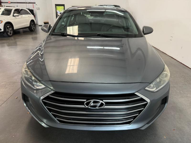 Hyundai Elantra SE 2018