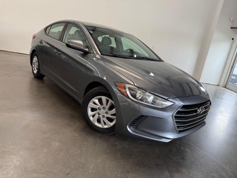 Hyundai Elantra SE 2018