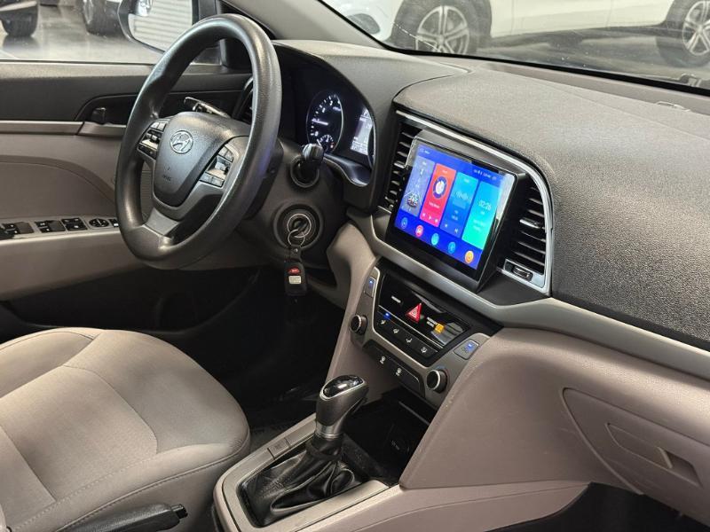 Hyundai Elantra SE 2018