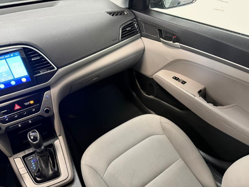 Hyundai Elantra SE 2018