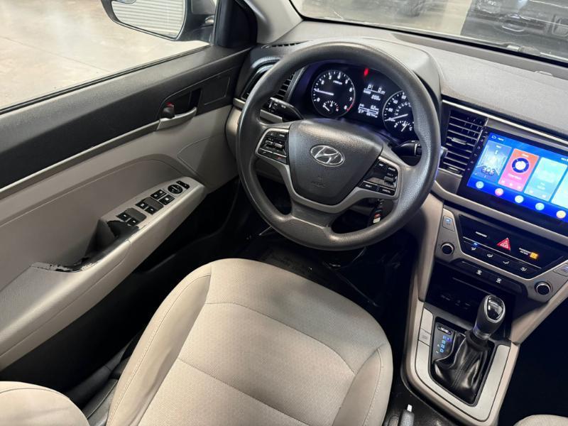 Hyundai Elantra SE 2018