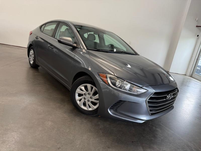 Hyundai Elantra SE 2018