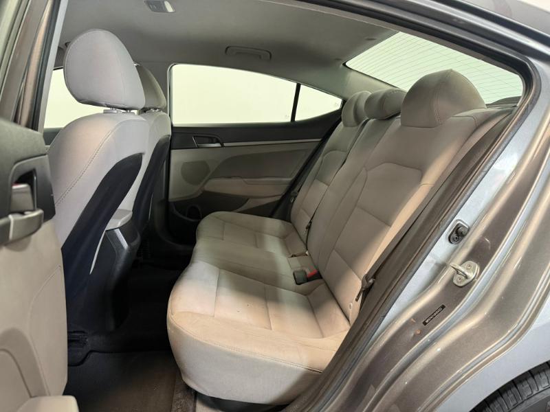 Hyundai Elantra SE 2018