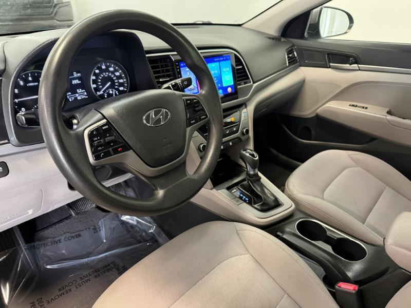 Hyundai Elantra SE 2018