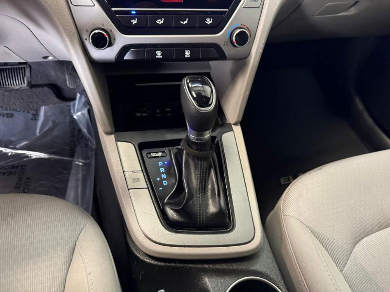 Hyundai Elantra SE 2018