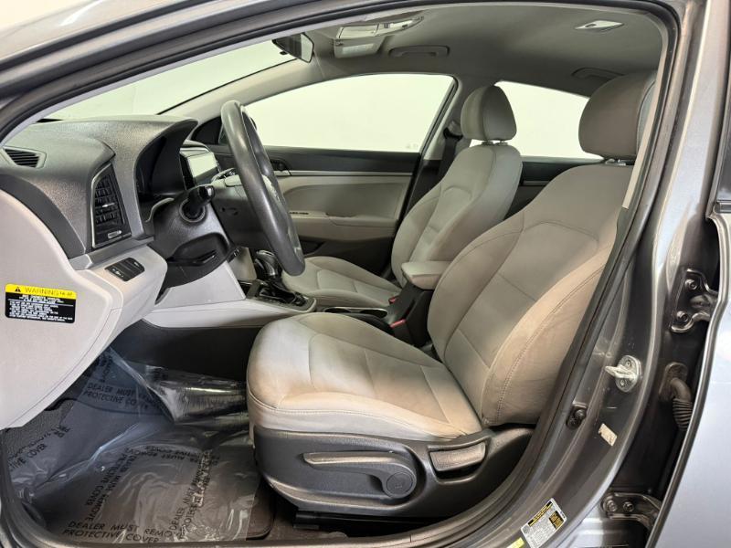 Hyundai Elantra SE 2018