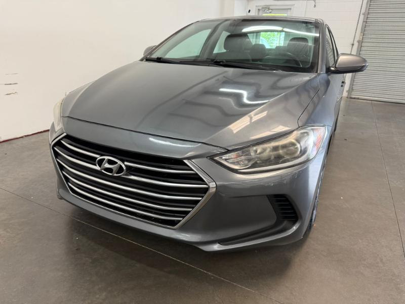 Hyundai Elantra SE 2018