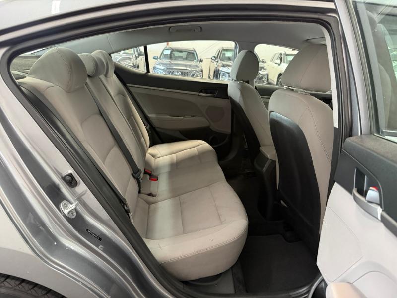 Hyundai Elantra SE 2018