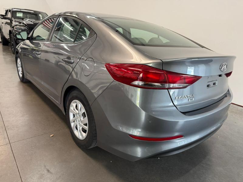 Hyundai Elantra SE 2018