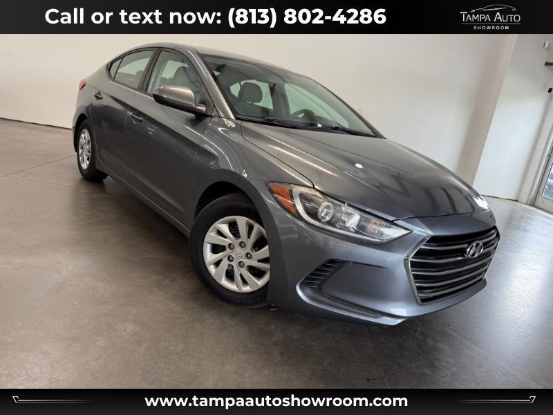 2018 Hyundai Elantra SE