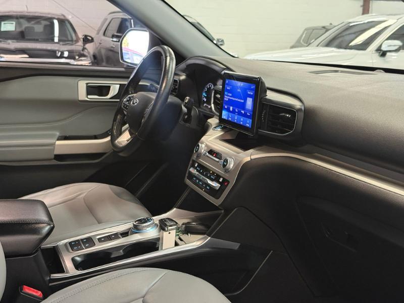 Ford Explorer XLT 2021