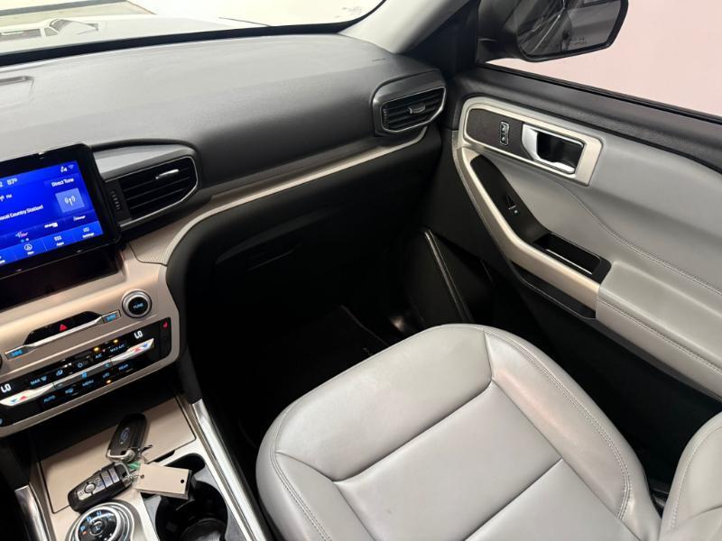 Ford Explorer XLT 2021