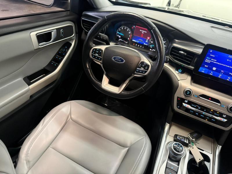 Ford Explorer XLT 2021