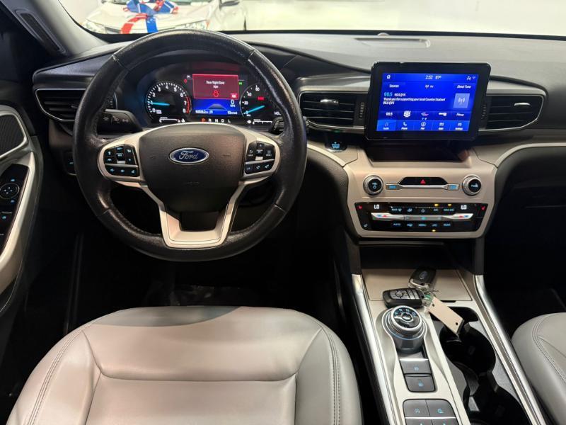 Ford Explorer XLT 2021