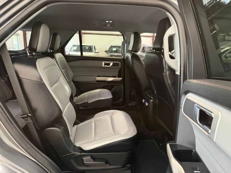 Ford Explorer XLT 2021