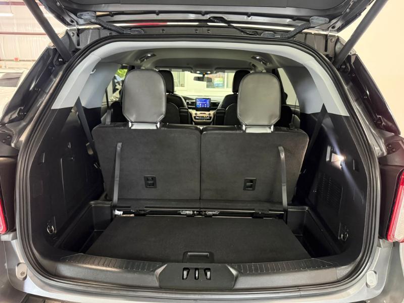 Ford Explorer XLT 2021