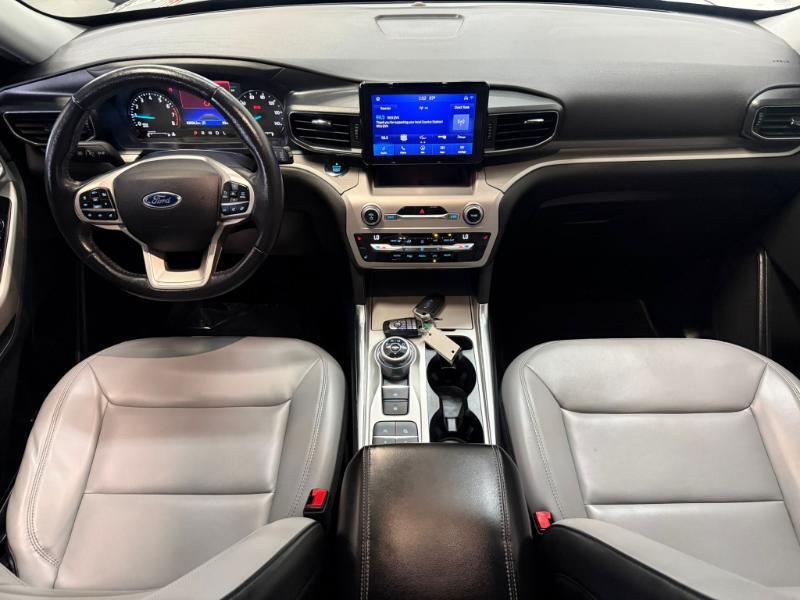 Ford Explorer XLT 2021