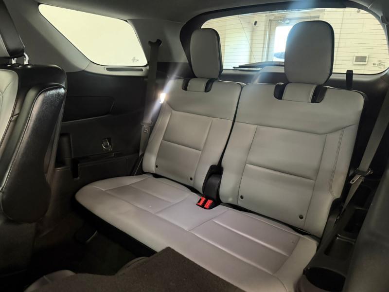 Ford Explorer XLT 2021