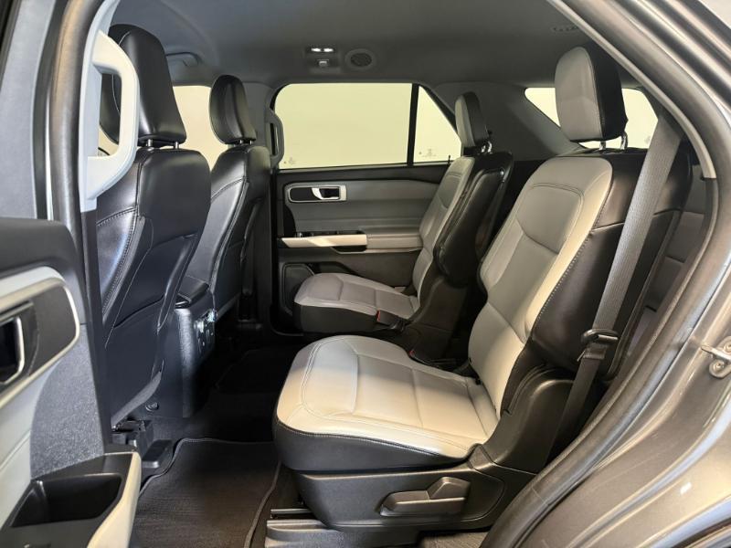 Ford Explorer XLT 2021