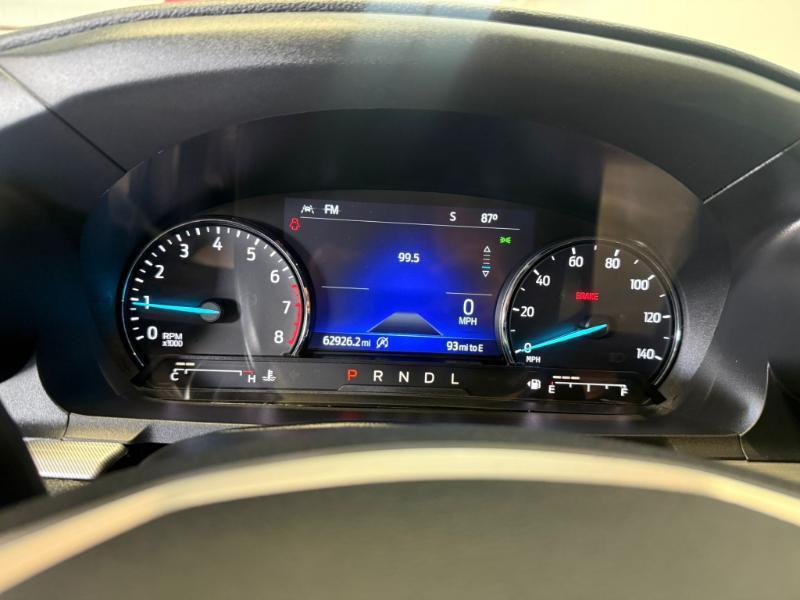 Ford Explorer XLT 2021