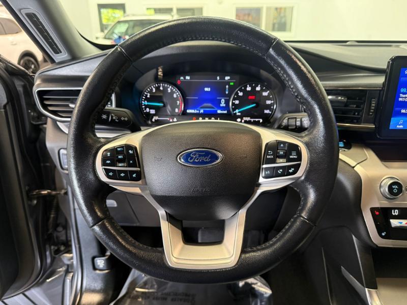 Ford Explorer XLT 2021