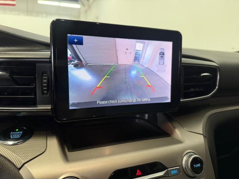 Ford Explorer XLT 2021