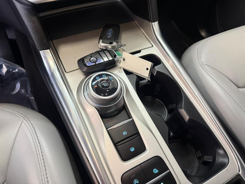 Ford Explorer XLT 2021