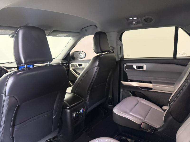 Ford Explorer XLT 2021