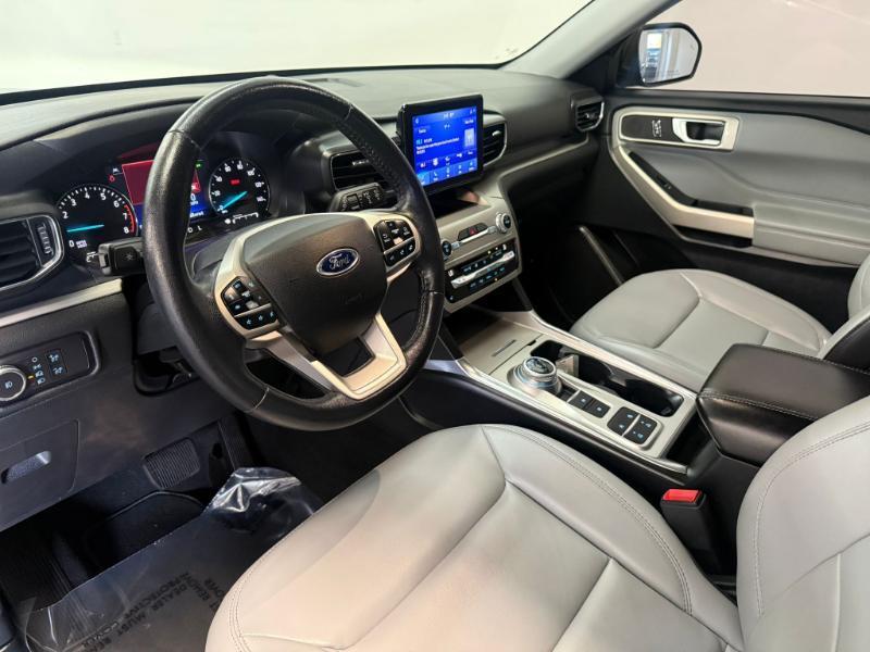 Ford Explorer XLT 2021