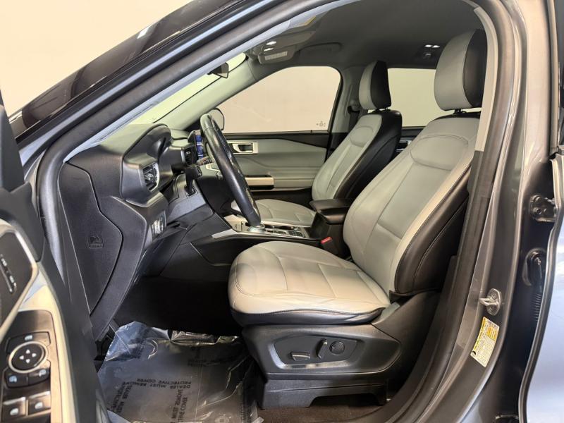 Ford Explorer XLT 2021