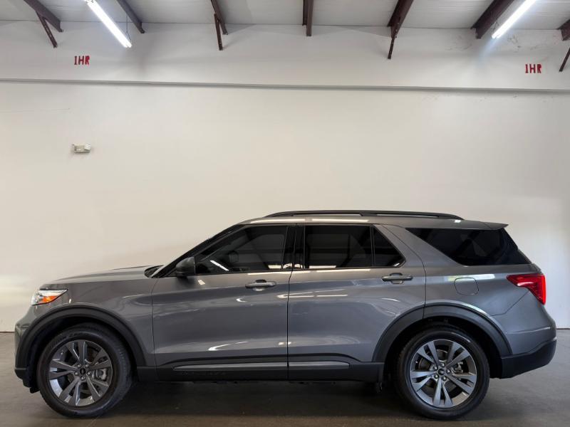 Ford Explorer XLT 2021