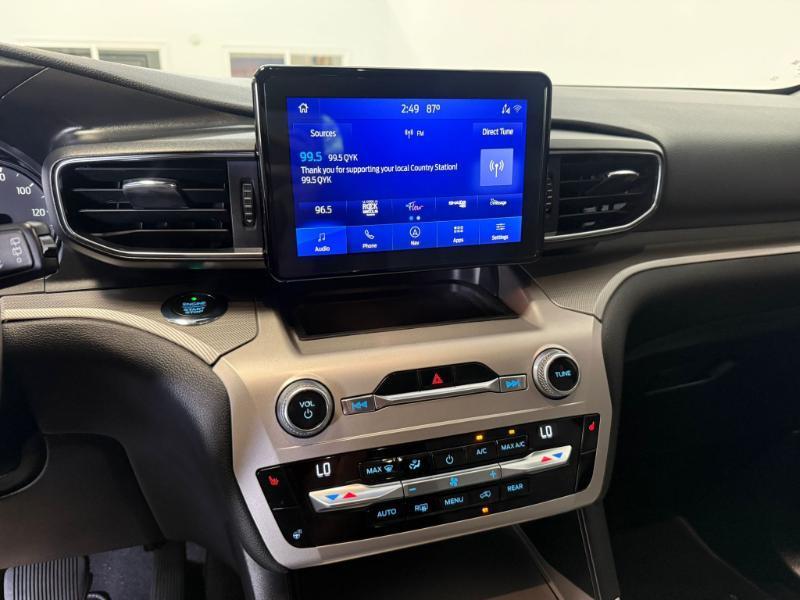 Ford Explorer XLT 2021