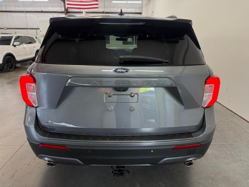 Ford Explorer XLT 2021