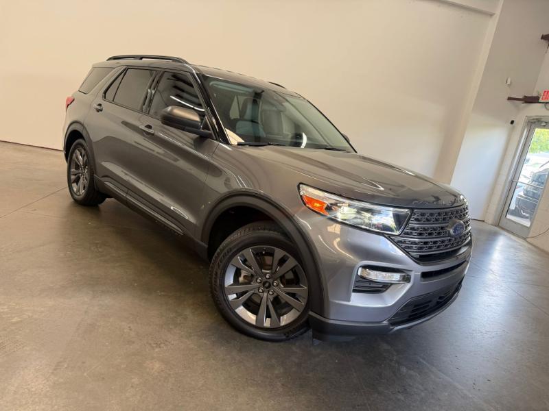 Ford Explorer XLT 2021