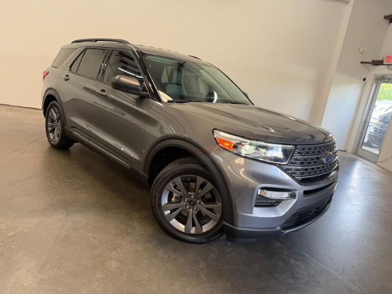 Ford Explorer XLT 2021