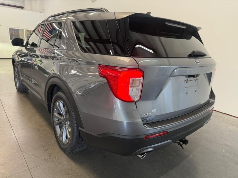 Ford Explorer XLT 2021