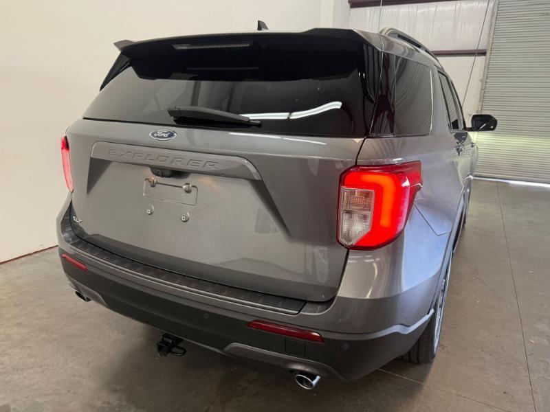 Ford Explorer XLT 2021