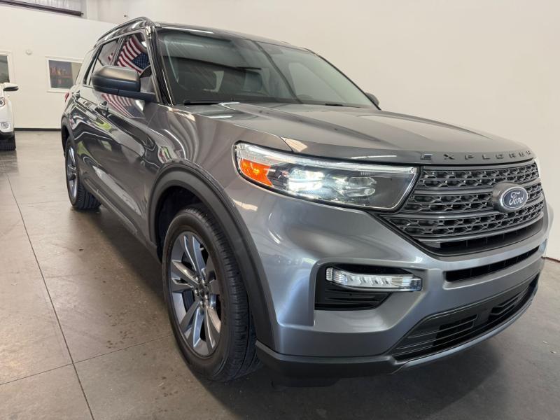 Ford Explorer XLT 2021