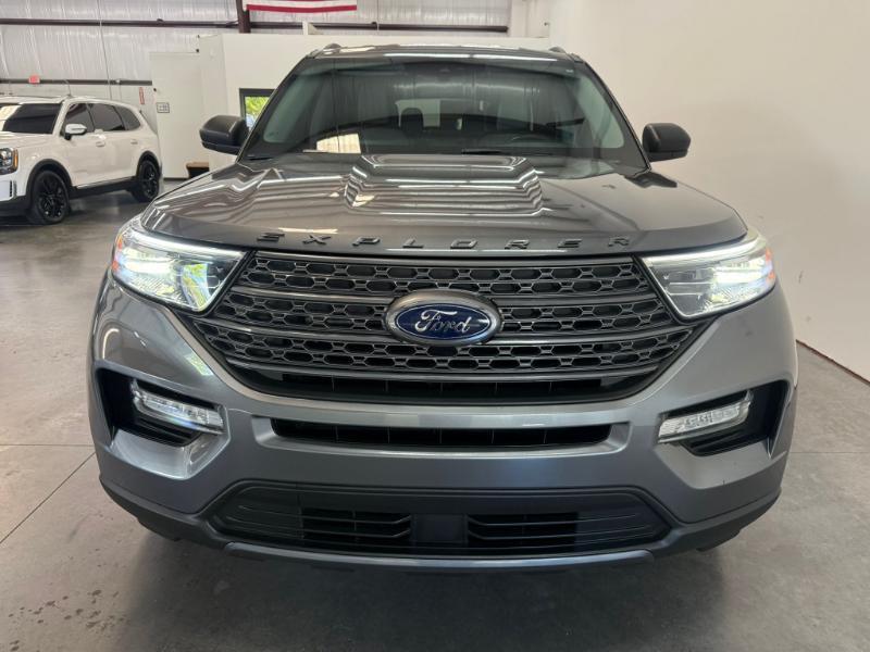 Ford Explorer XLT 2021