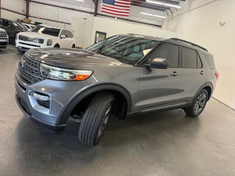 Ford Explorer XLT 2021