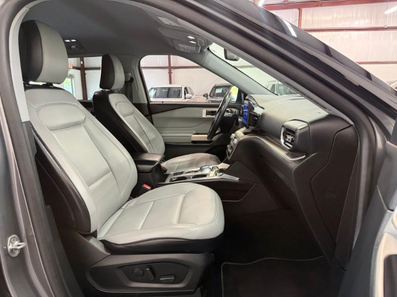 Ford Explorer XLT 2021