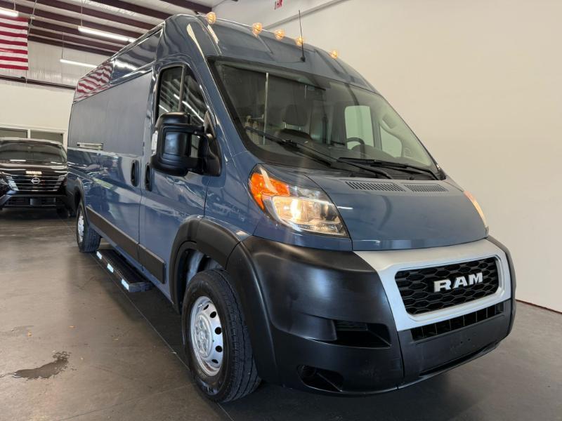 RAM Promaster 3500 High Roof w/Extended Length 2019