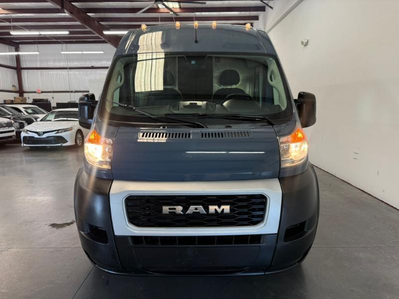 RAM Promaster 3500 High Roof w/Extended Length 2019