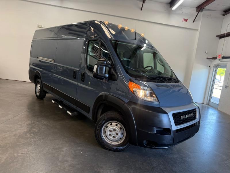 RAM Promaster 3500 High Roof w/Extended Length 2019
