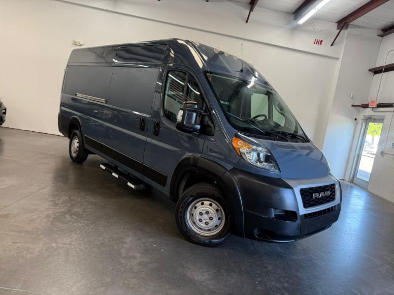RAM Promaster 3500 High Roof w/Extended Length 2019