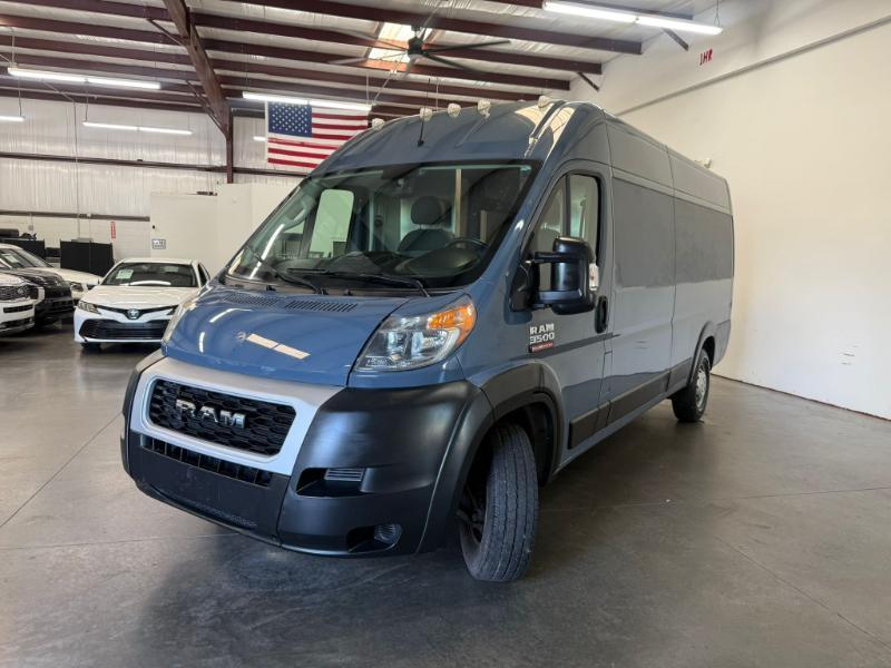 RAM Promaster 3500 High Roof w/Extended Length 2019